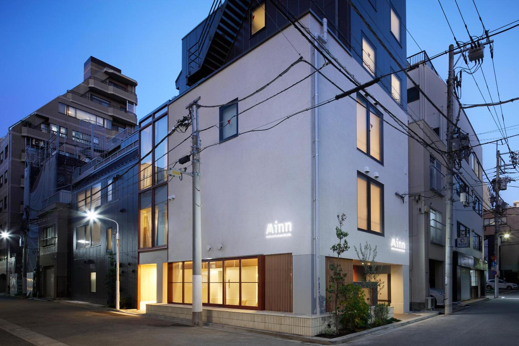 Minn Asakusa Kuramae North — Photos 1